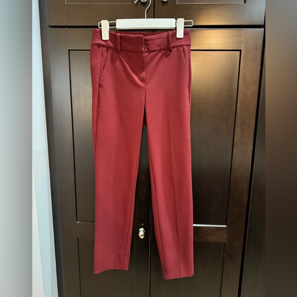 JCrew Work Pants SZ 00